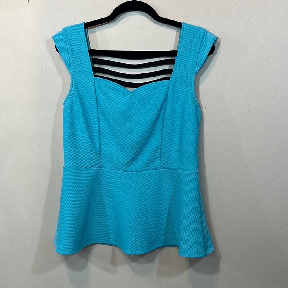 MAURICES TOP PLUS SIZE 0